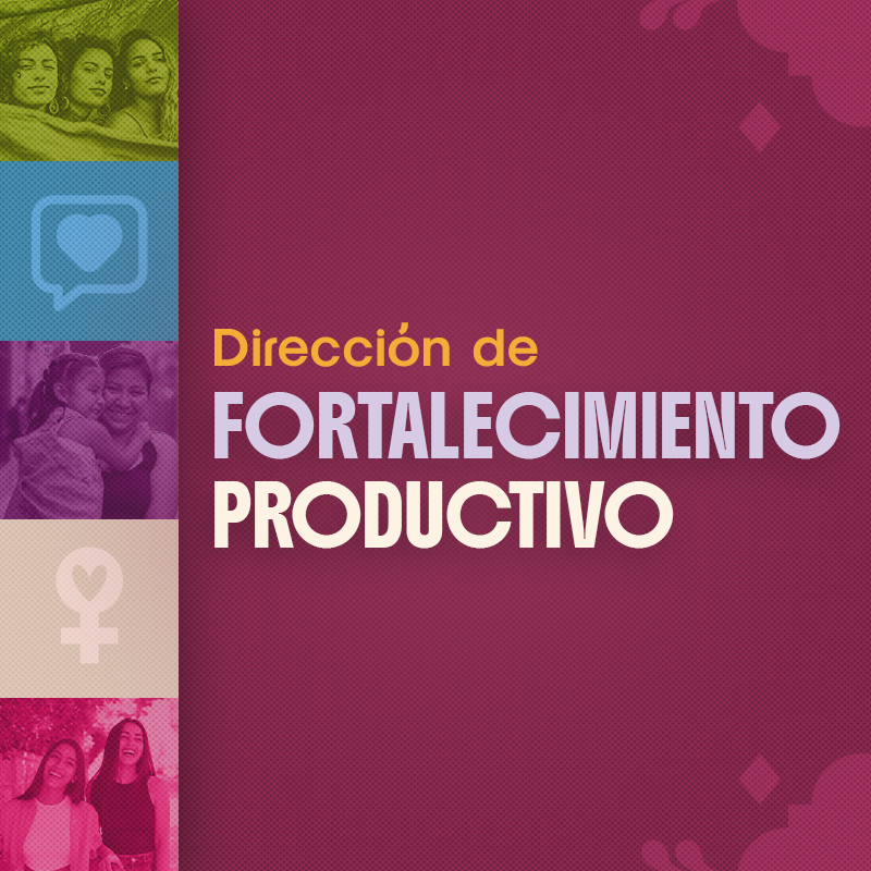 Dirección de Fortalecimiento Productivo