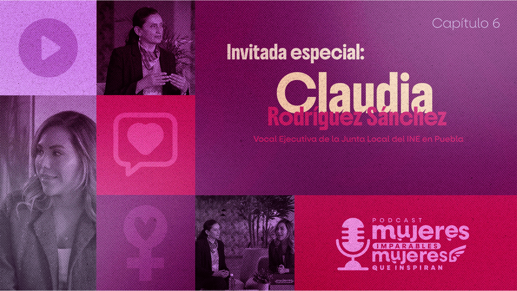 Podcast #6 | Violencia política contra las mujeres en razón de género