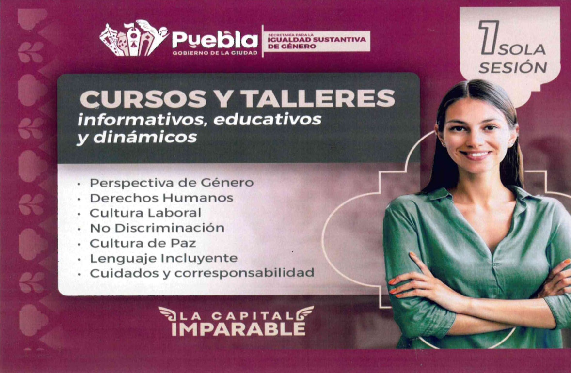 Cursos y Talleres