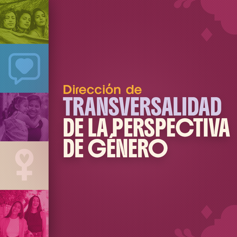 Dirección de Transversalidad de la Perspectiva de Género