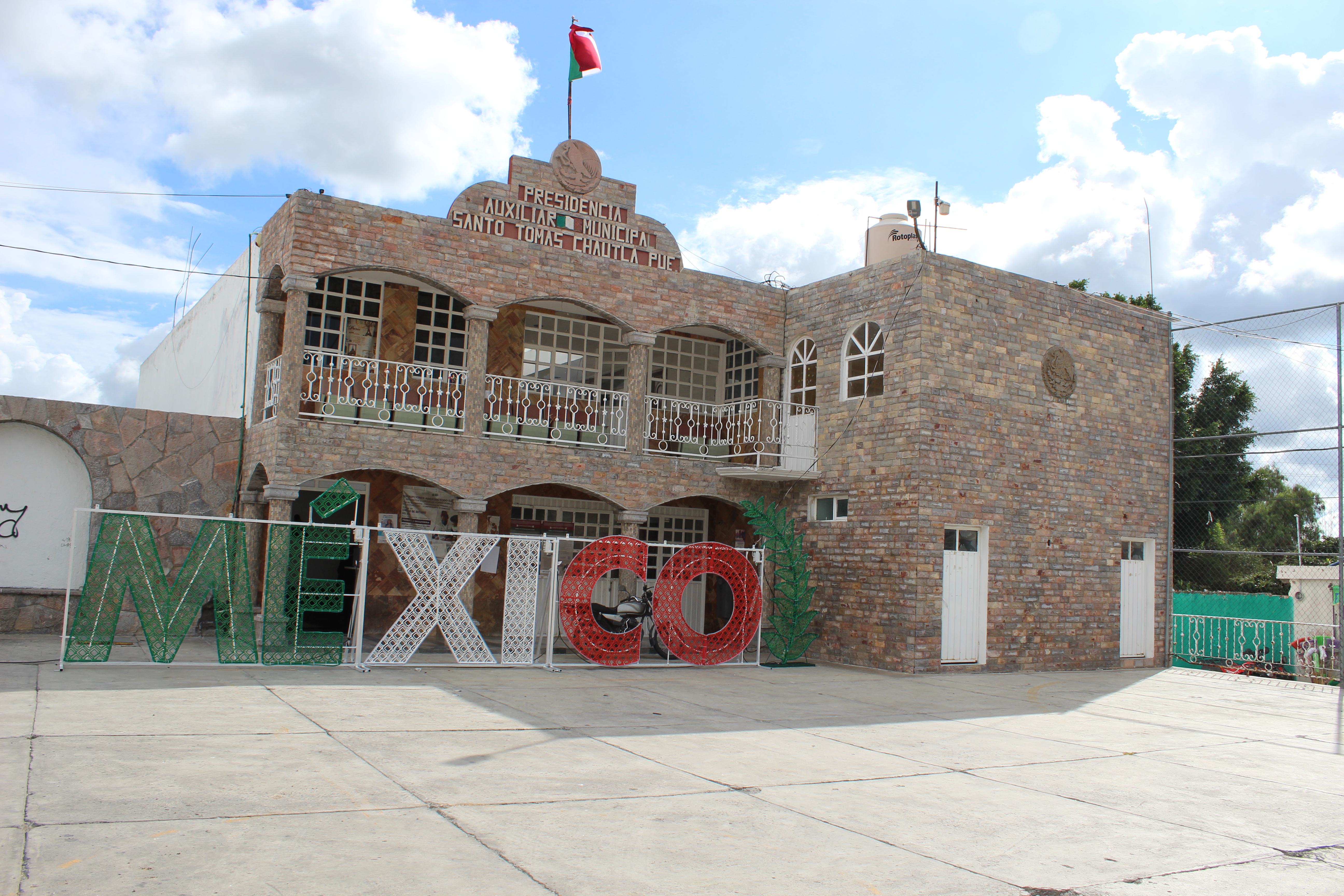 Presidencia Santo Tomás Chautla