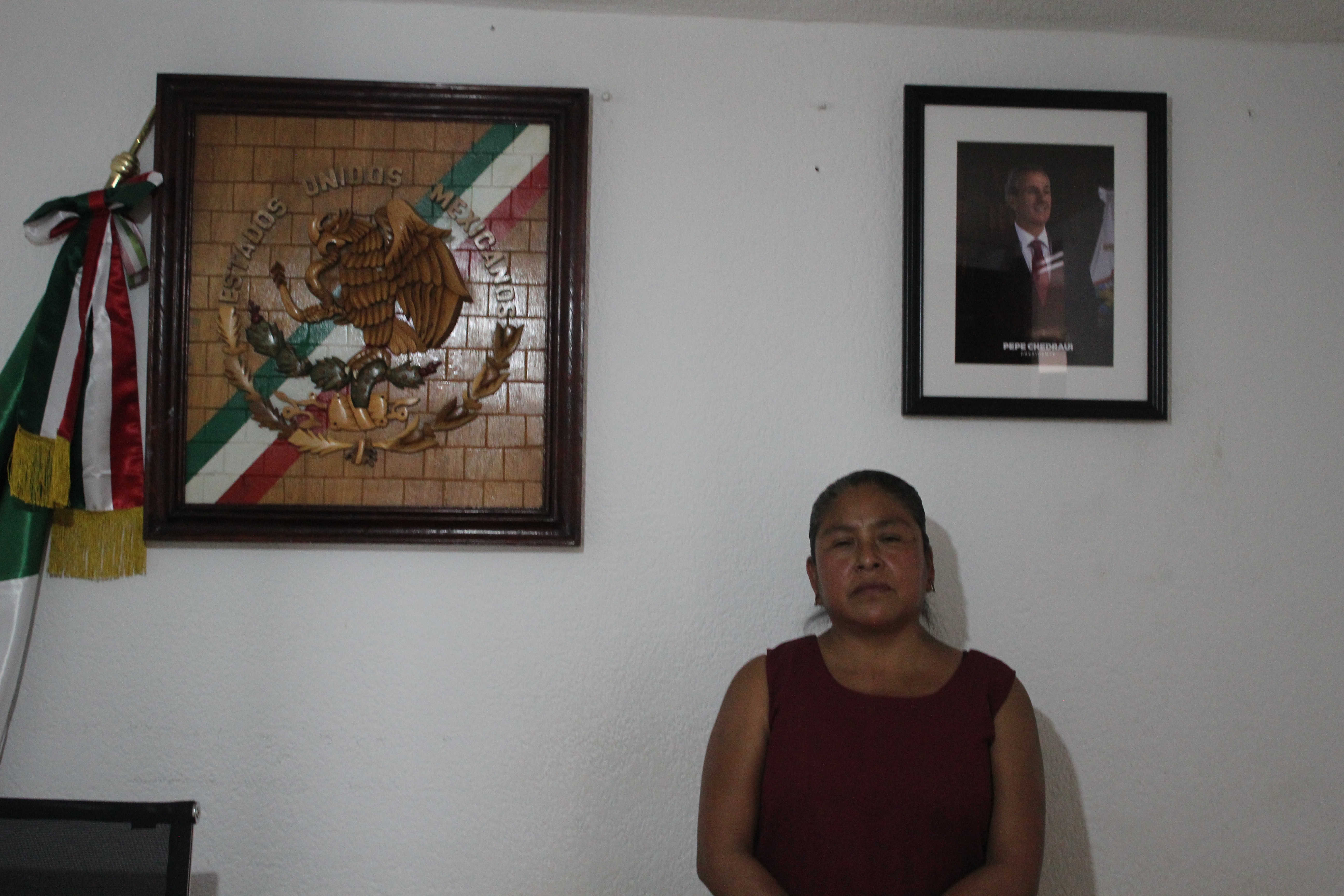 Presidenta San Andrés Azumiatla