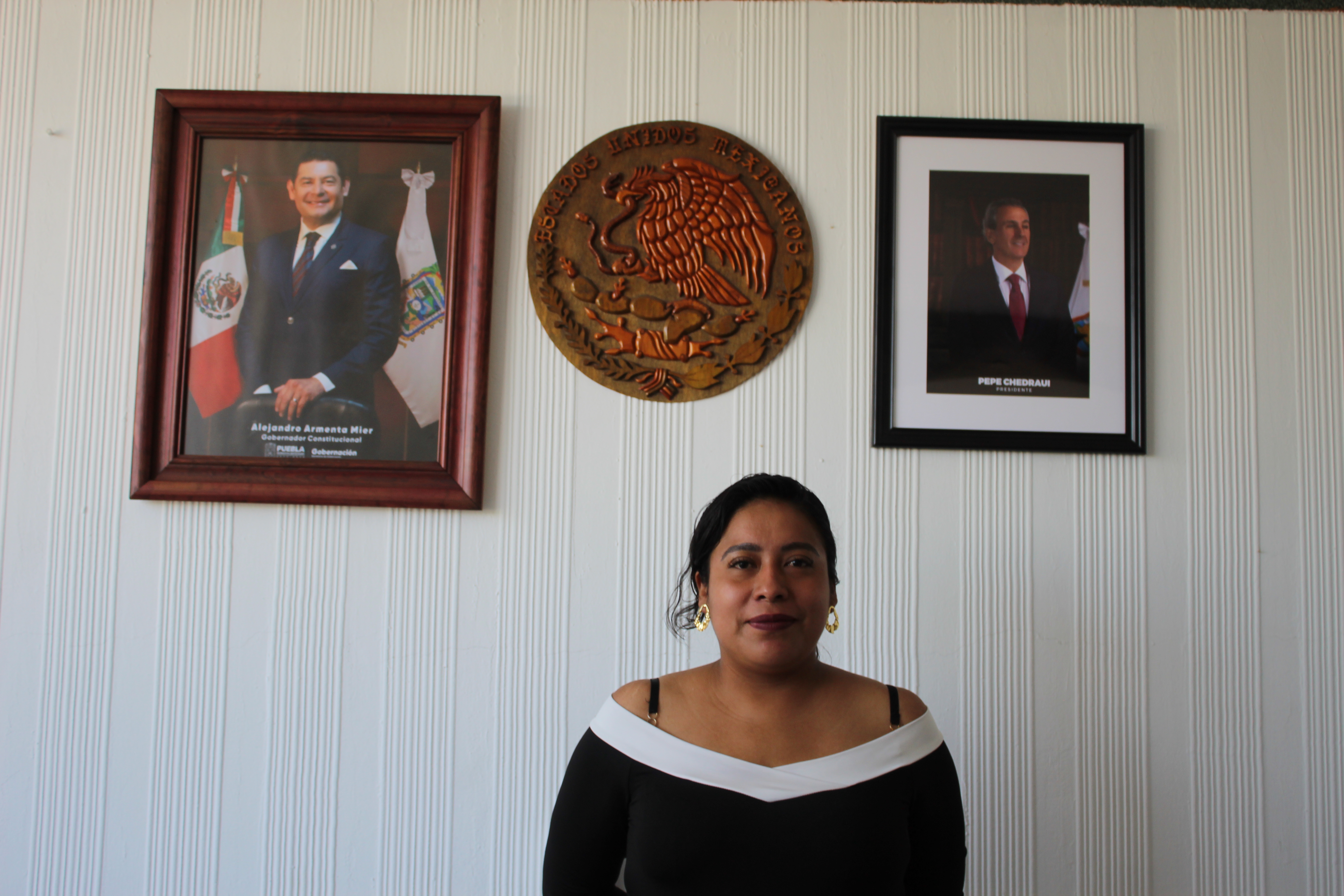 Presidenta San Baltazar Tetela