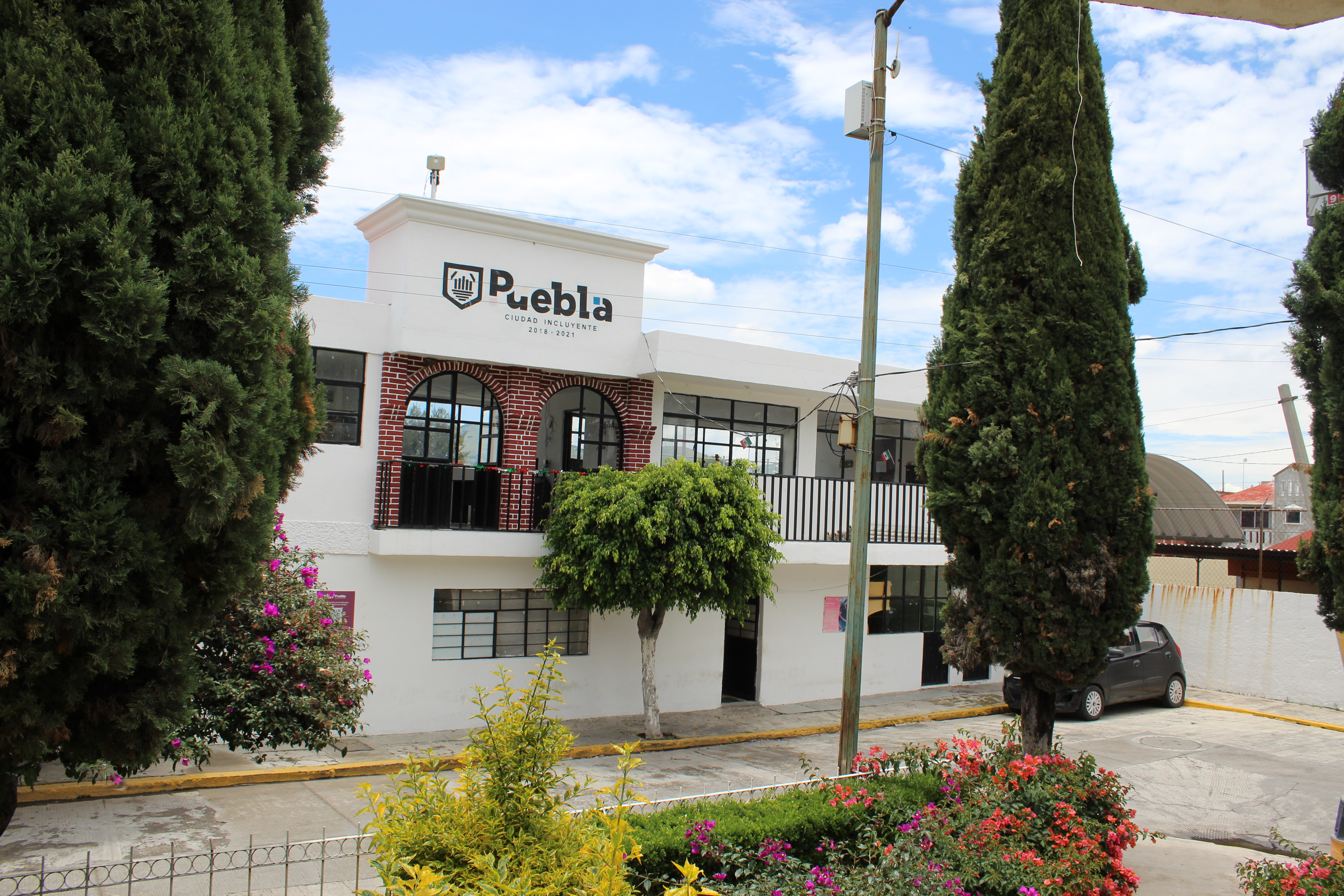 Presidencia Auxiliar Santa María Gpe. Tecola