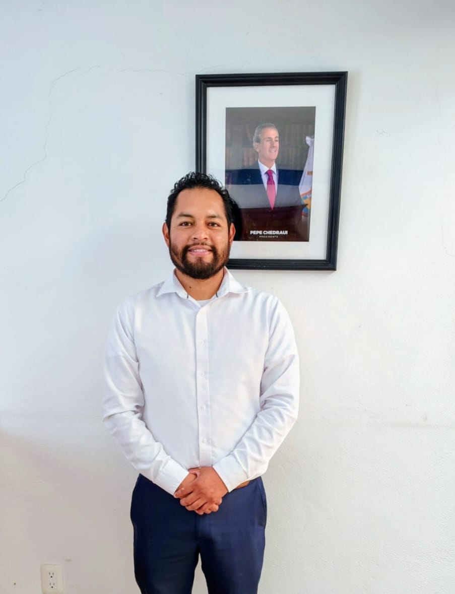 Presidente Auxiliar San Pedro Zacachimalpa