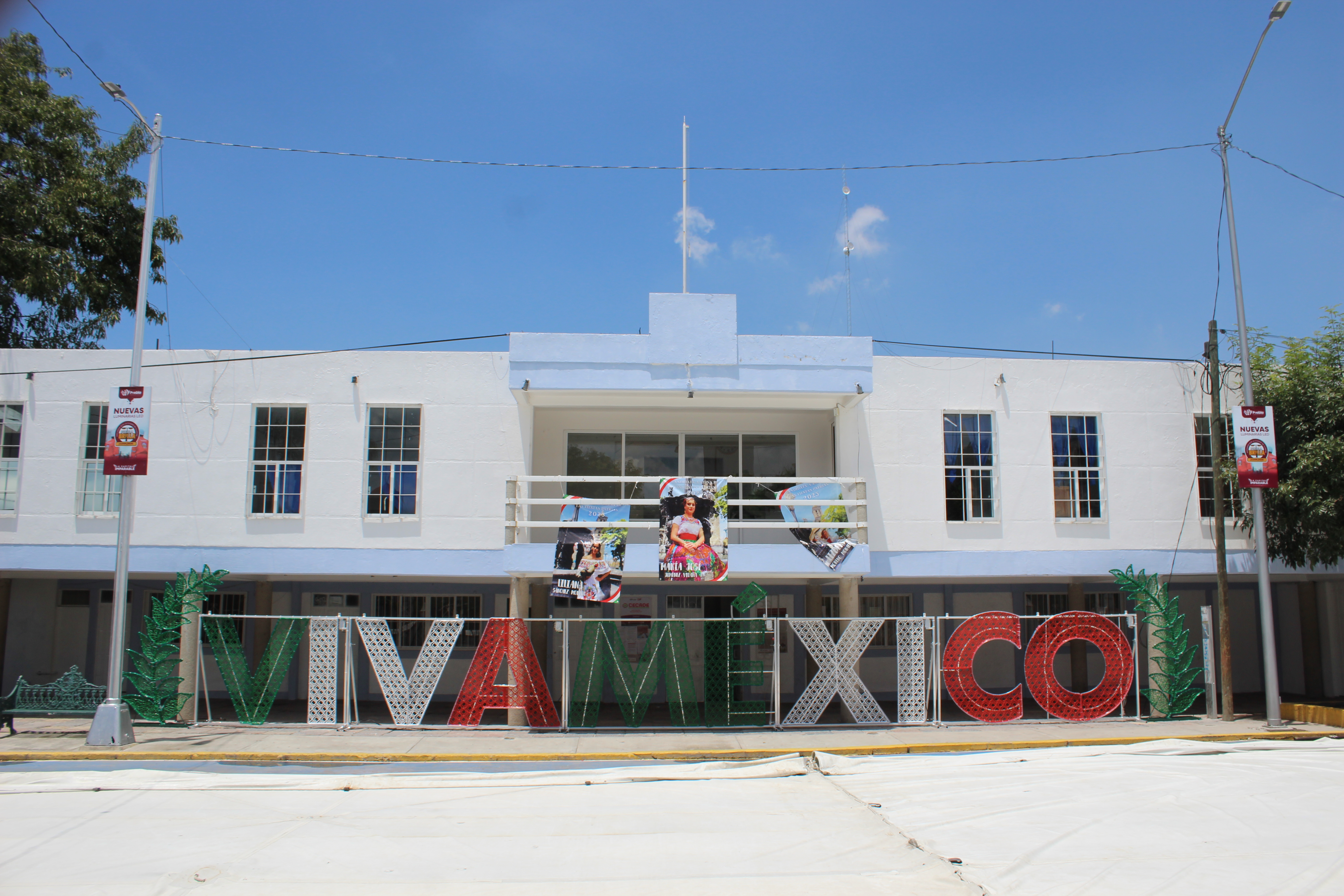 Presidencia San Pedro Zacachimalpa