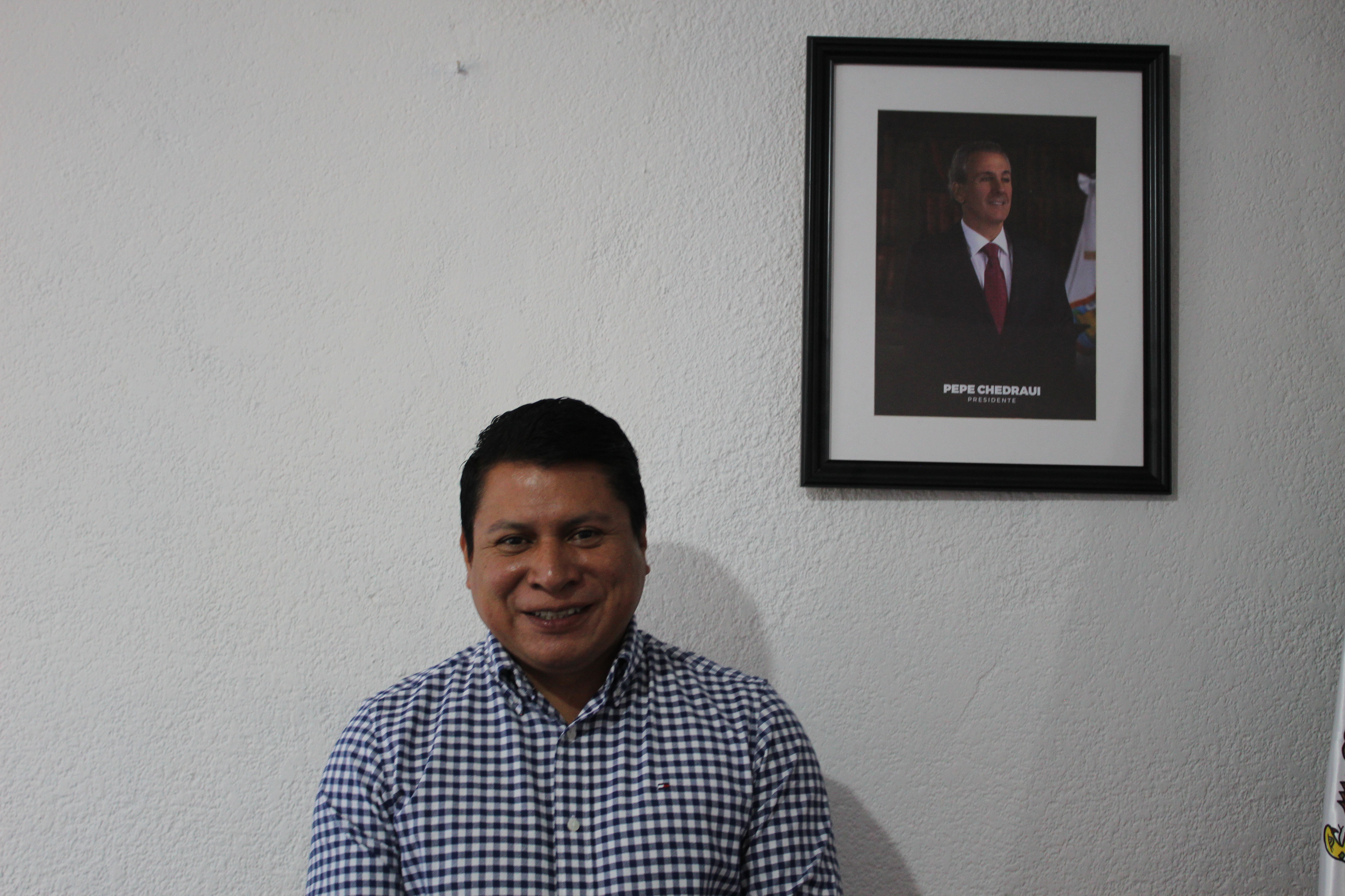 Presidente Santo Tomás Chautla