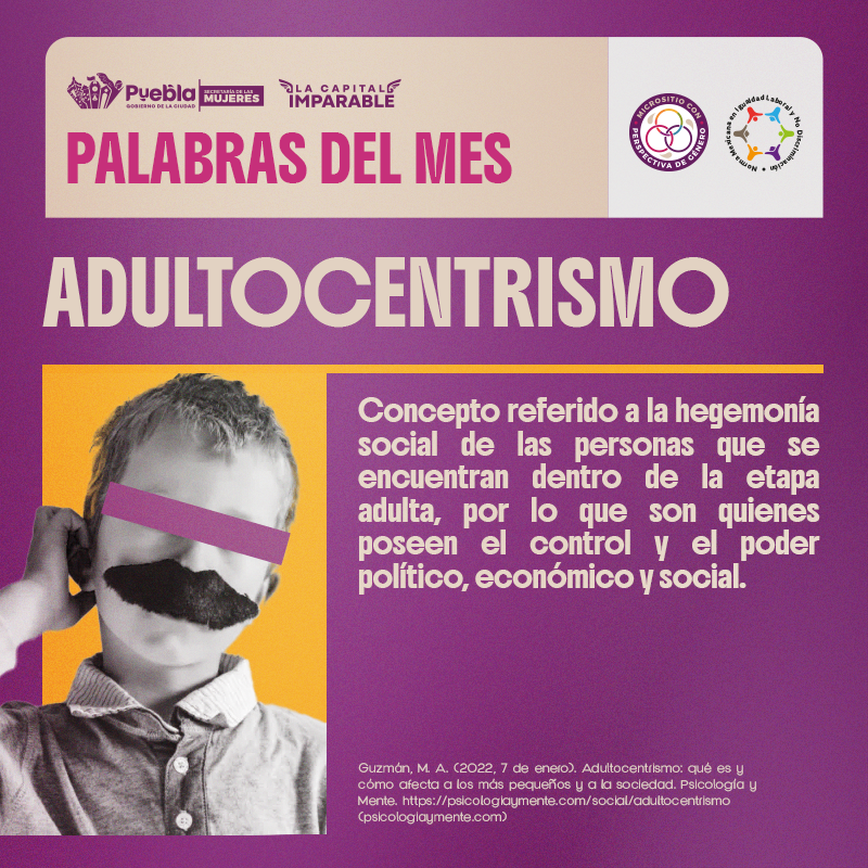 ADULTOCENTRISMO