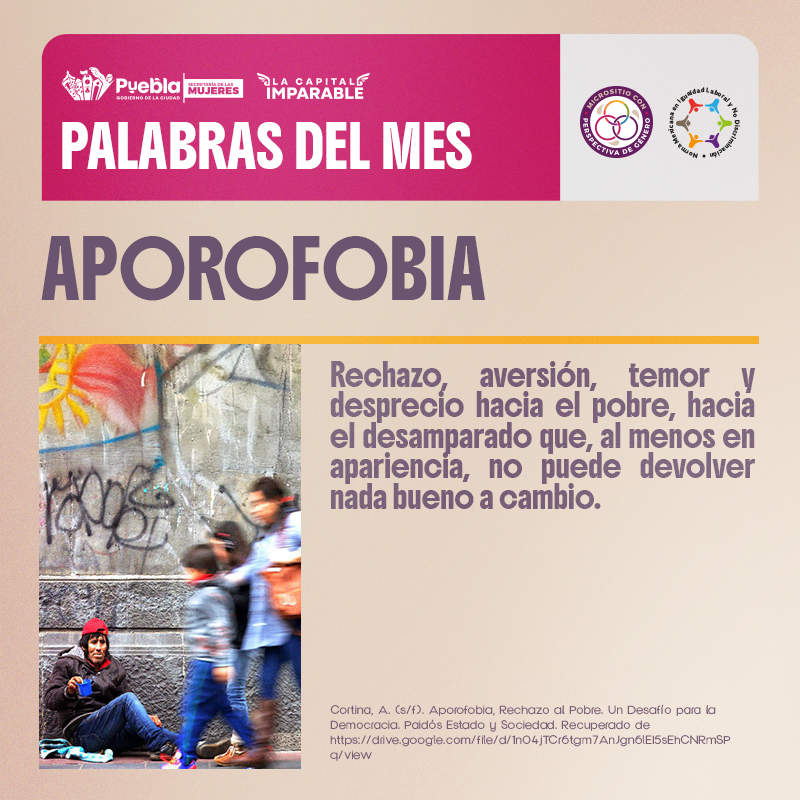 APOROFOBIA