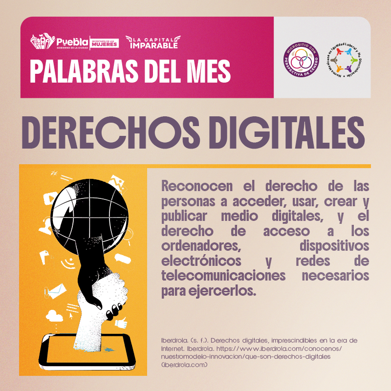DERECHOS DIGITALES