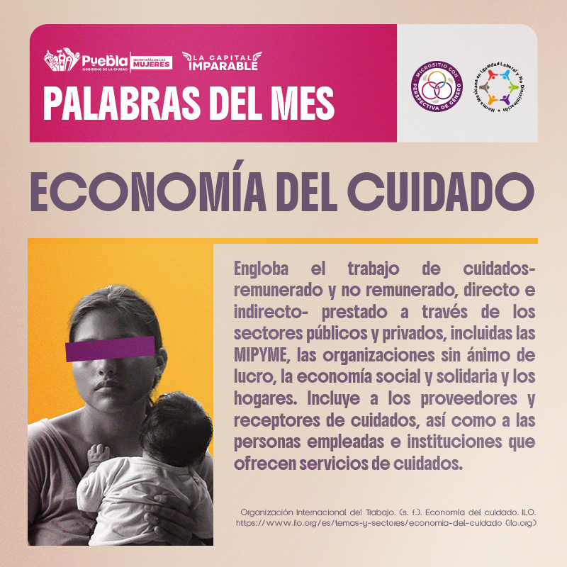 ECONOMÍA DEL CUIDADO