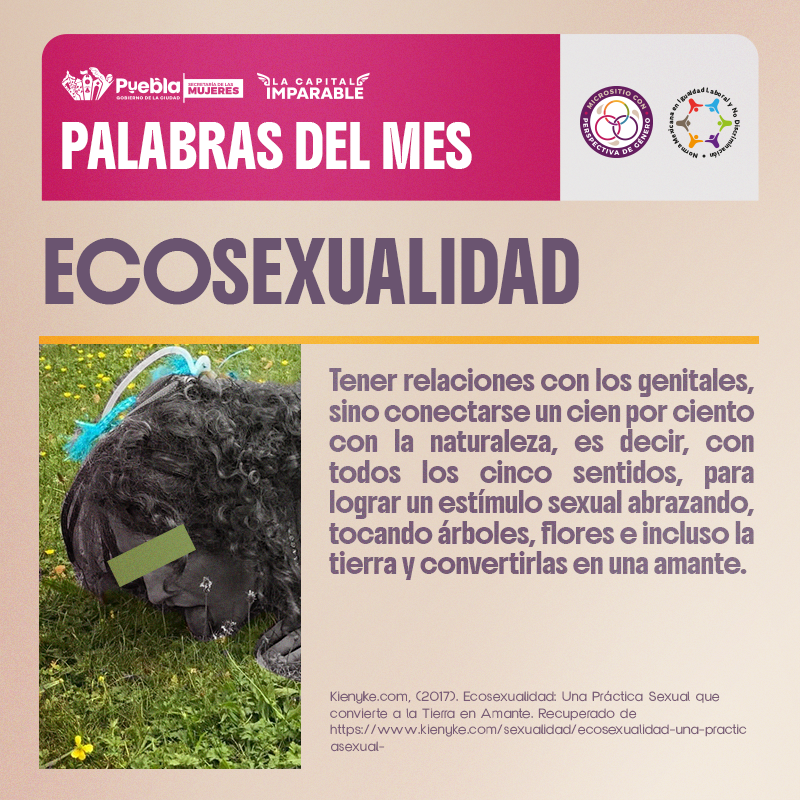ECOSEXUALIDAD