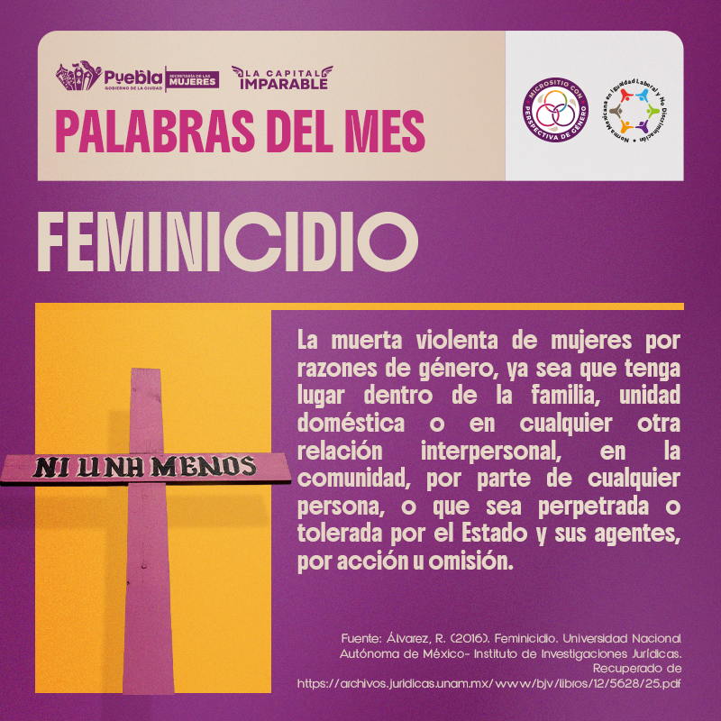 FEMINICIDIO