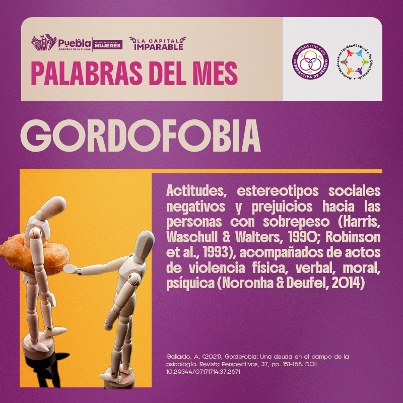 GORDOFOBIA