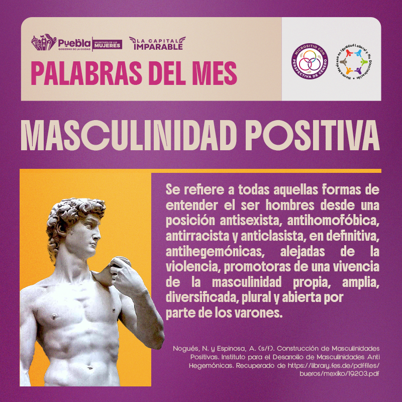 MASCULINIDAD