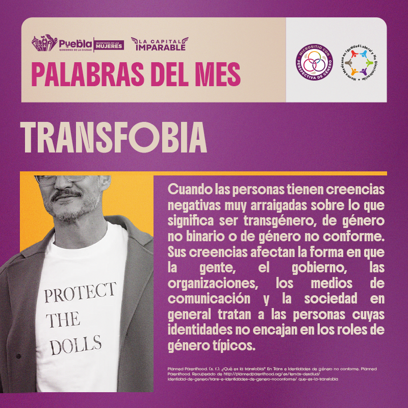 TRANSFOBIA