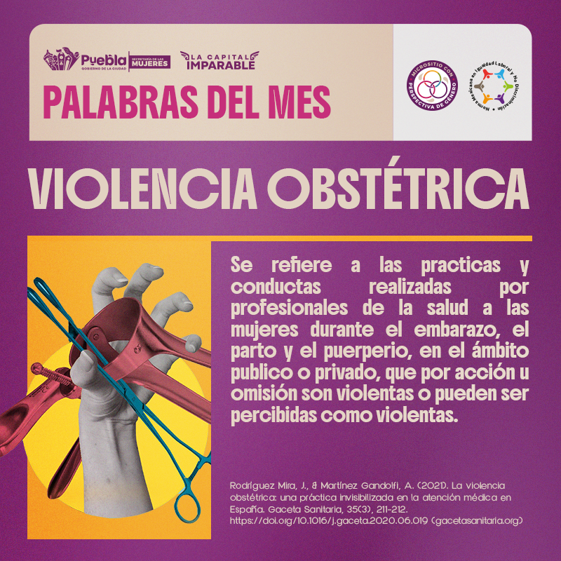 VIOLENCIA OBSTÉTRICA