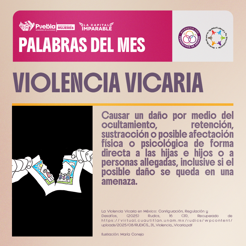 VIOLENCIA VICARIA