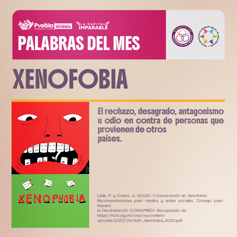 XENOFOBIA