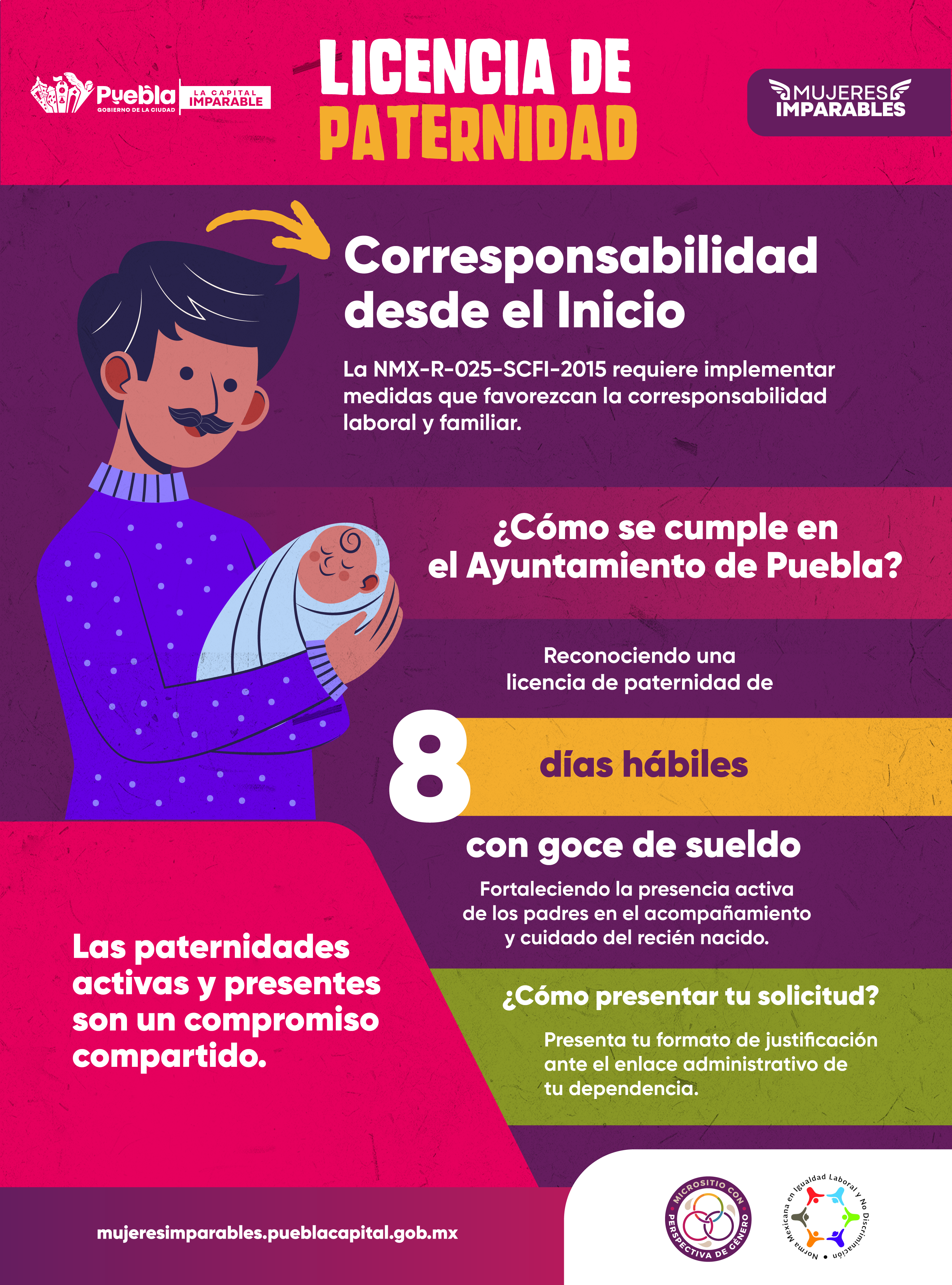 Licencia de Paternidad