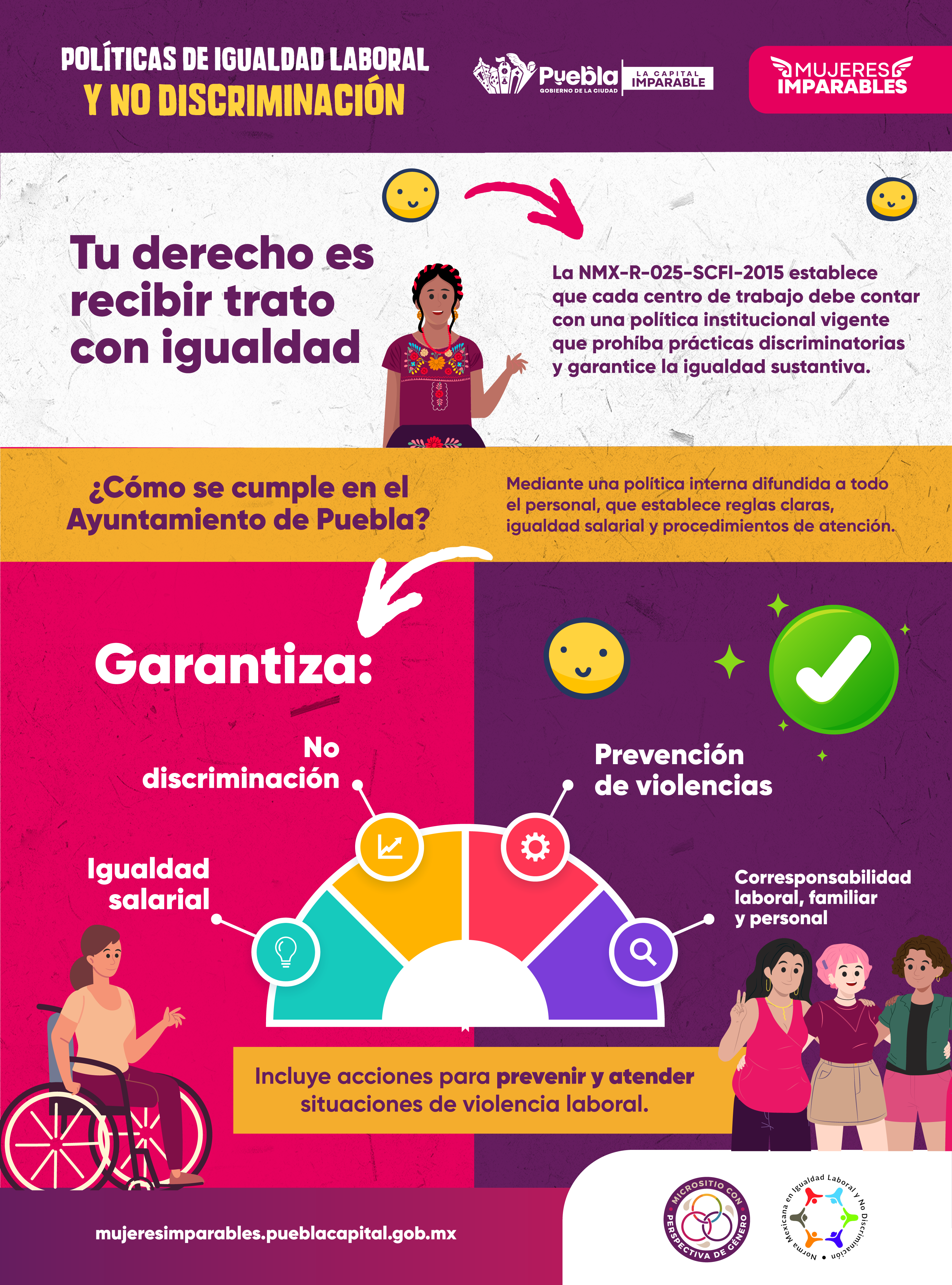 Política de Igualdad